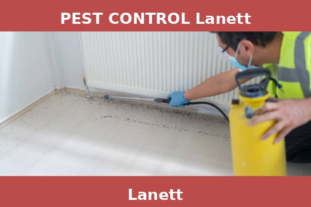 PEST CONTROL Lanett